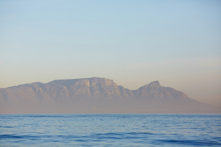 美丽的海边风景