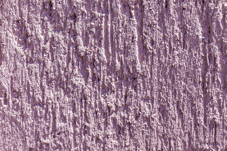 粉红色的混凝土墙的纹理