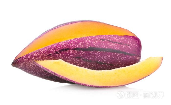 成熟pepino甜瓜