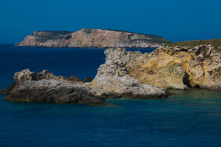 Cretaccio 是特雷米蒂群岛野生岛