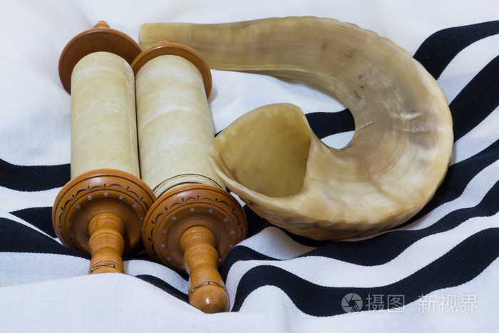 sefer 律法(圣经,羊角号