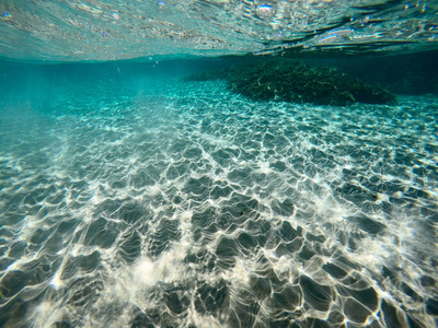 水下海景象