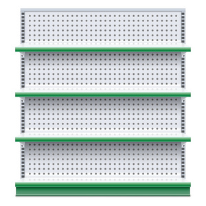 矢量货架图片