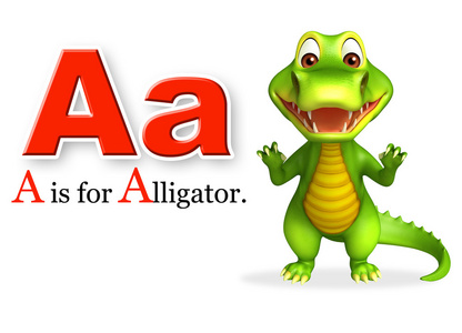 Aligator 与 alphabate