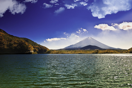 富士山