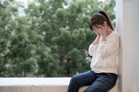 女人的感觉抑郁