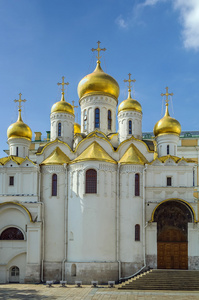 天使报喜，莫斯科大教堂
