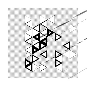 抽象的几何背景与三角形
