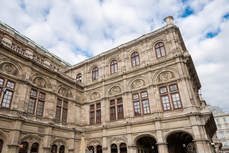 维也纳歌剧院，奥地利