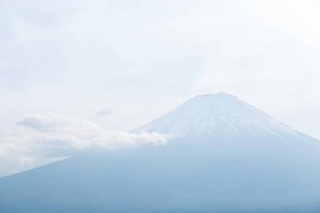 日本的富士山