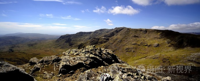 Scafells