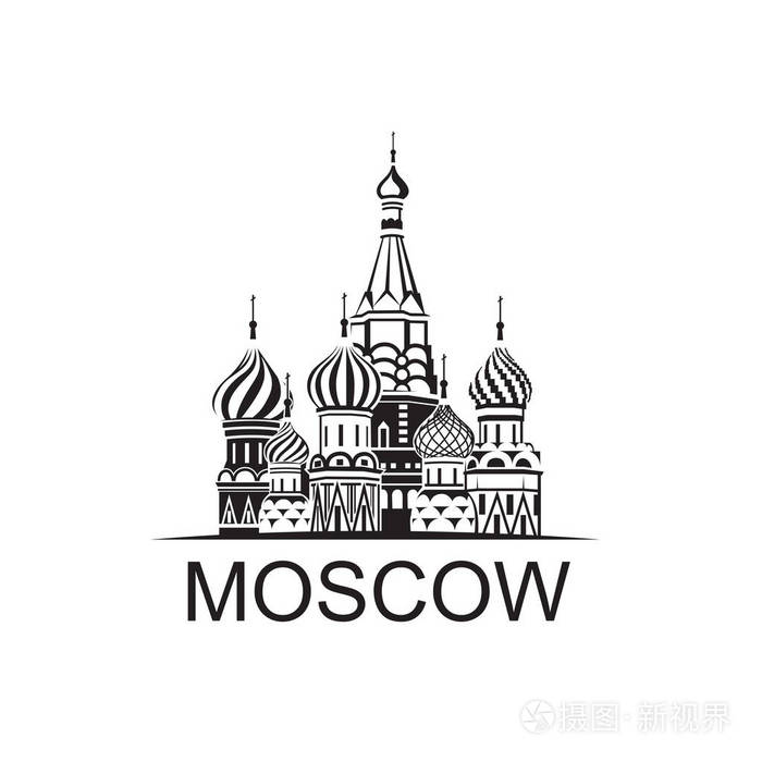 莫斯科圣瓦西里大教堂