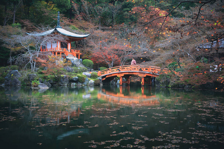 日本京都醐寺