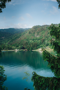 布莱德湖