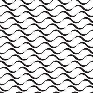 波浪条纹无缝模式