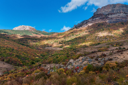 山区与岩石