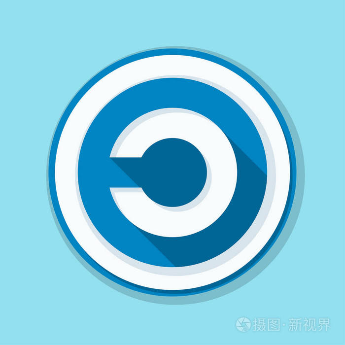 copyleft 标志图标