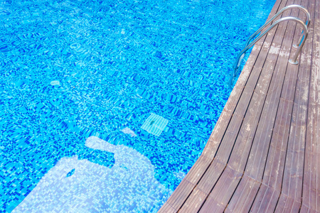 美丽豪华度假村酒店游泳池