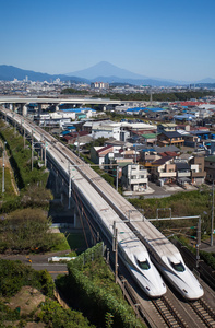 子弹头列车东海道