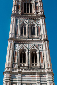 佛罗伦萨大教堂钟楼图片
