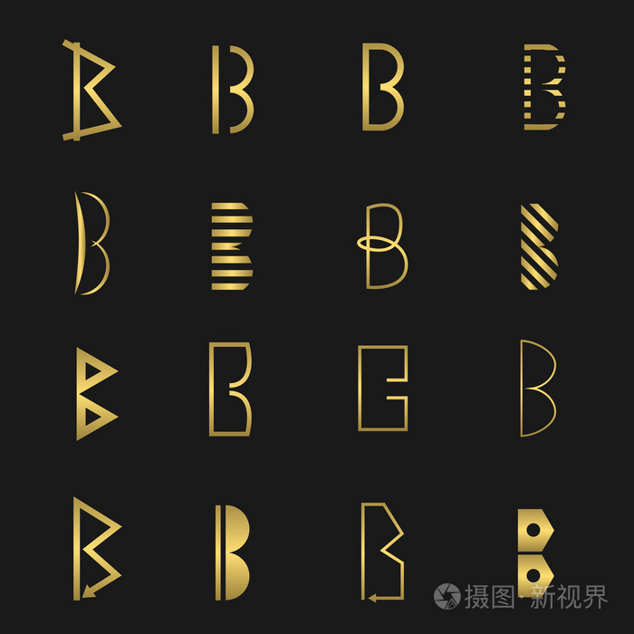 字母b组