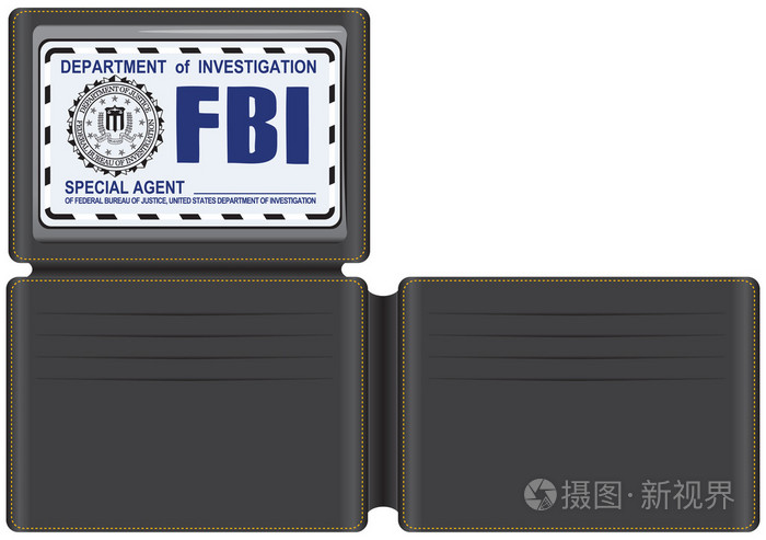 钱包fbi 特别代理