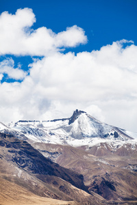 美丽的风景，在秘鲁