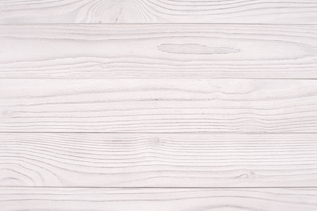白色的木材纹理背景