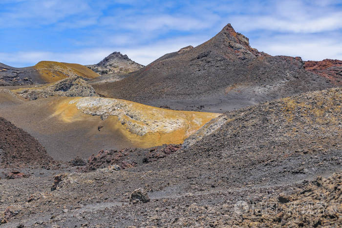 塞拉利昂内格拉火山加拉帕戈斯厄瓜多尔