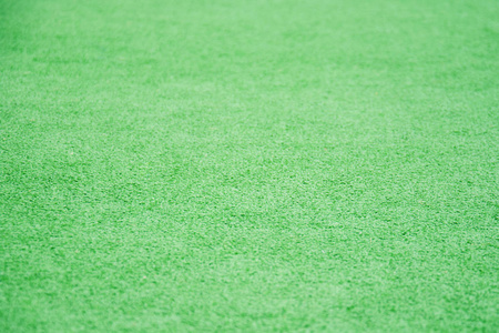 背景和纹理美丽绿草模式从高尔夫球场