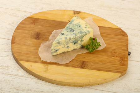 美食蓝纹奶酪