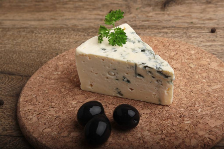 法国蓝纹奶酪