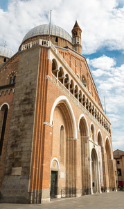 大教堂的圣 Anthony 在帕多瓦意大利