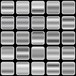 组的银色渐变图片