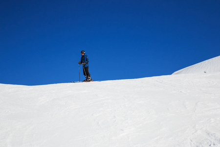 Valtournenche 滑雪斜坡