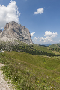 山风景