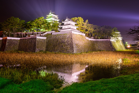 岛原日本城堡