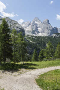 山风景