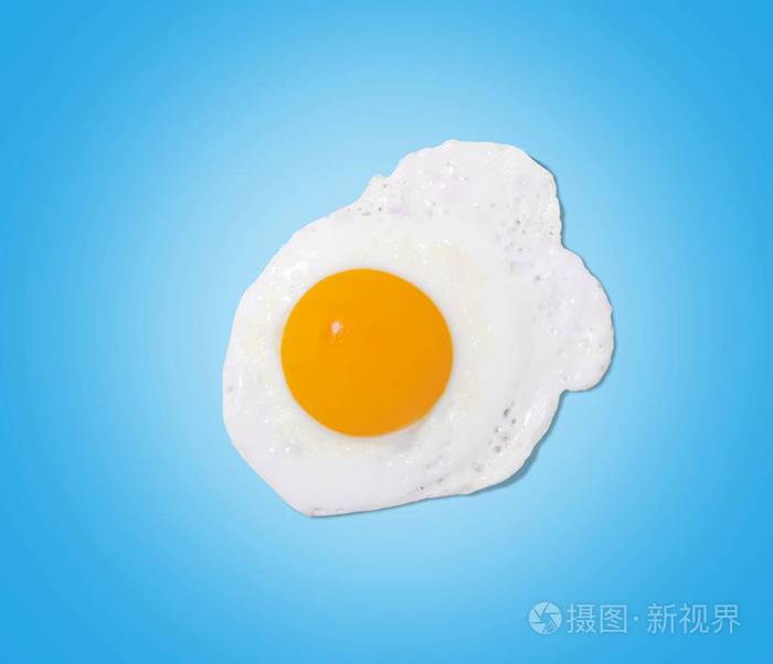 背景煎蛋