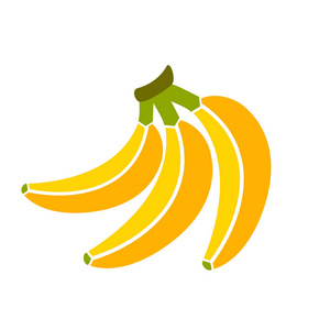 香蕉束图