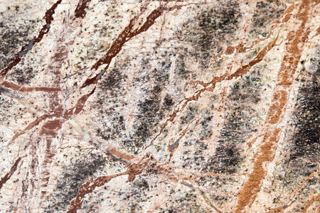 花岗岩玄武岩或大理石石质晶体
