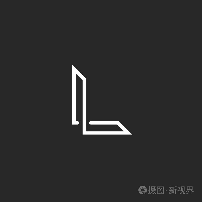 字母l 标志信