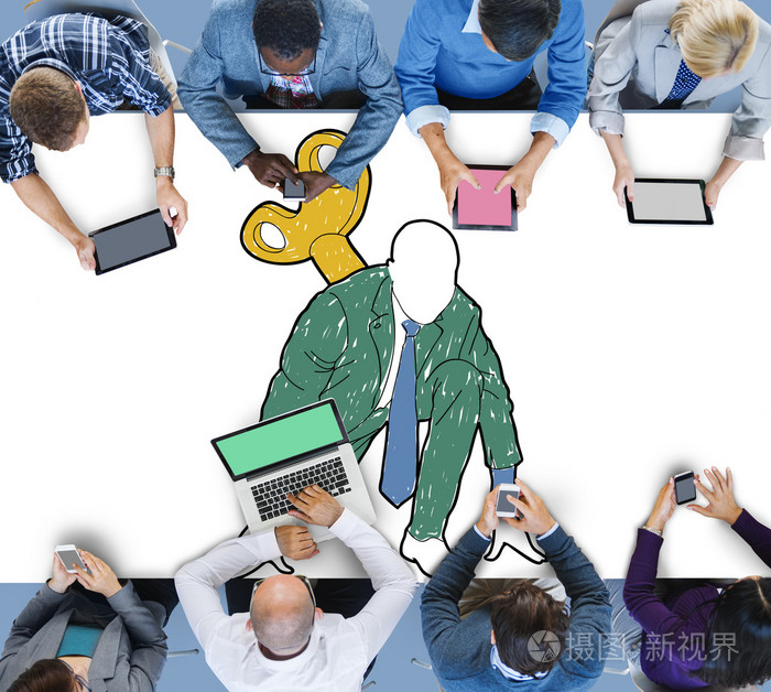 启动业务激活概念