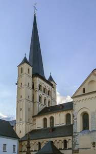 Brauweiler 修道院，德国