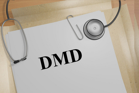 Dmd 医学概念