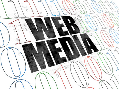 Web 发展理念 Web 媒体数字背景