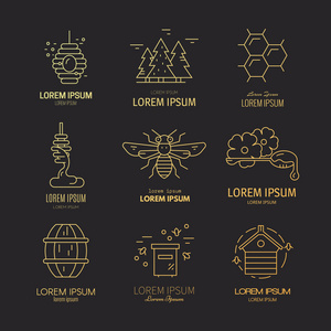 与不同的铅字蜂蜜相关的项目
