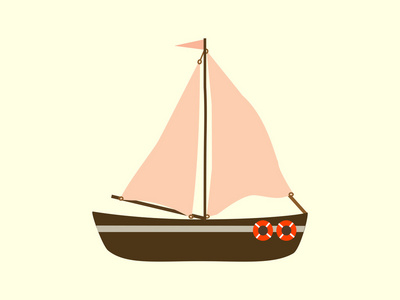 帆船游艇海上运输