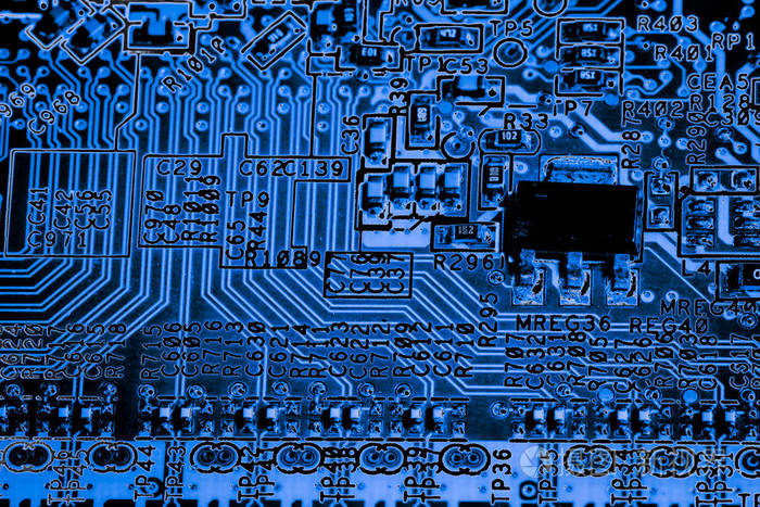 electronic照片,电子哥electronic照片 摄图新视界 照片 抽象 abstract,close up of mainboard electronic