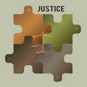 正义概念组件服务难题 style02